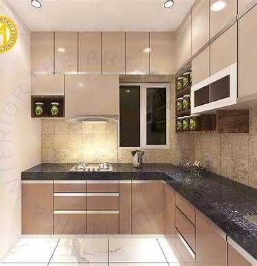 kitchen renovaton of sunil ventures