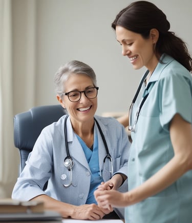 A gold-colored, intricately designed jewelry piece is resting on a reflective surface. The jewelry features multiple rectangular links and is likely a bracelet or necklace. It is displayed in soft lighting, emphasizing its shine and texture.