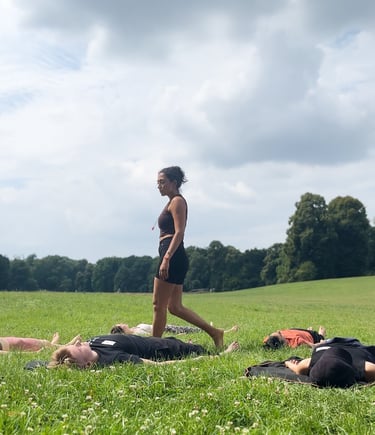 Designed Yoga Cologne Germany