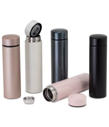 garrafa-termica-500ml-personalizada com logomarca em Piracicaba