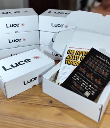 projetos corporativos personalizados com logomarca em Piracicaba e Campinas