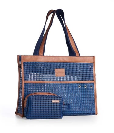 bolsa e necessaire personaliazdas com logomarca em Piracicaba e Campinas