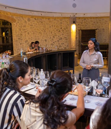 parvada viñedos en parras