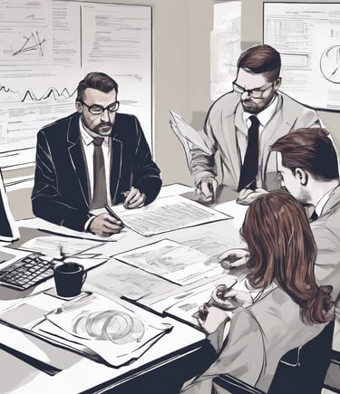 Equipo de DIZ Gabinete criminológico