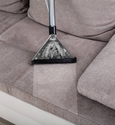 nettoyage canapé couleur gris Le Roux Auto Clean