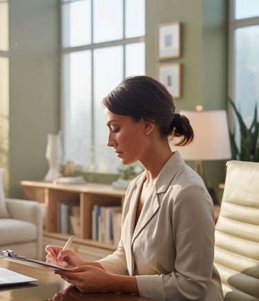 Mastering Mental Health Documentation