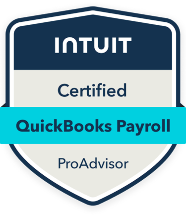 Certified Quickbooks Payroll ProAadvisor