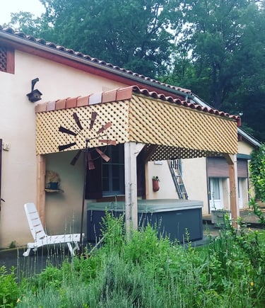 Rénovation intérieure et couverture toiture à Lannemezan et Tarbes