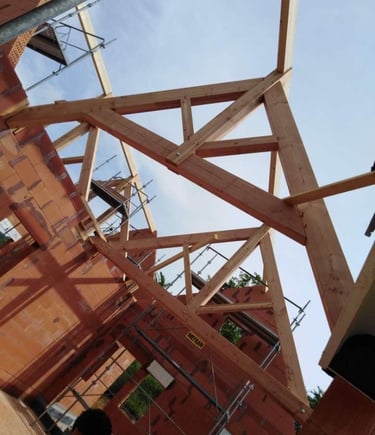 Artisan couvreur, zinguerie, charpente et rénovation à Toulouse