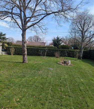Entretien de jardin par établissement CRAPART