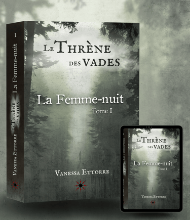 Le Thrène des vades La Femme-nuit