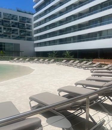 Exterior del edificio donde está ubicado el proyecto Concepción de Basenses en CABA