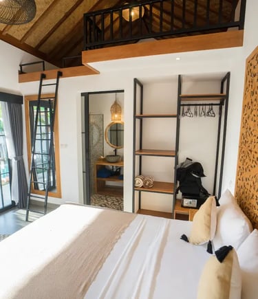 construction de villas a Bali, investir a Bali