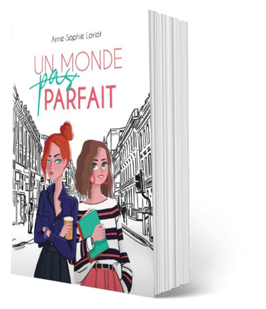 Un monde pas parfait.