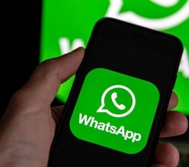 whatsapp de Fm Banda Sure 