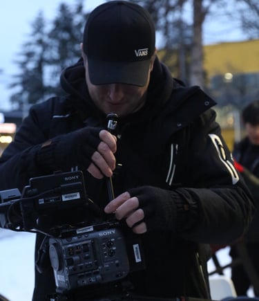 Mat James Photography Maty J Media