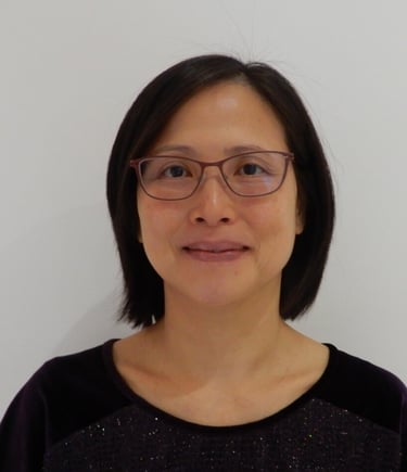 Photo of Marilyn, the Nutritional Therapist employed by Nutri Assist