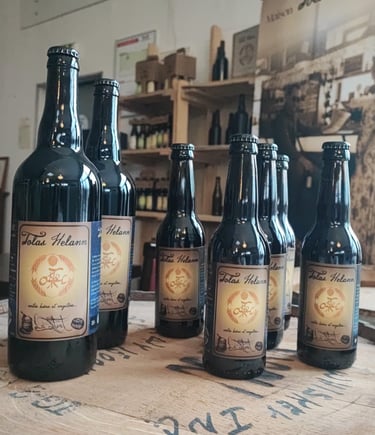Tolas Helann Stout