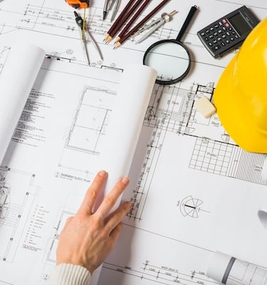 proyecto de arquitecto