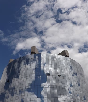 Procuradoria Geral da Republica - TRANSVAN City Tour em Brasilia