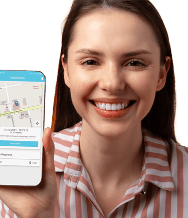 APP DE BATER O PONTO
