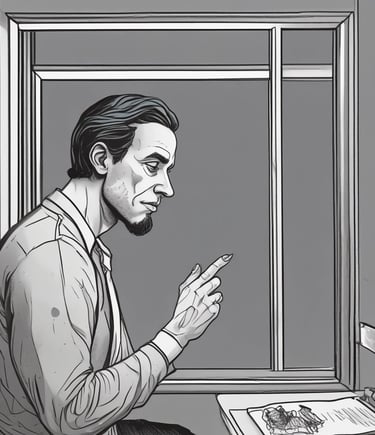 white concrete building