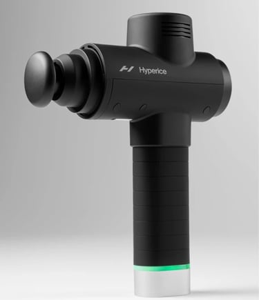 Hypervolt 2 model designed for muscle recovery