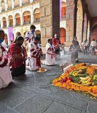 Tradiciones Municipio Mazatlán Villa de Flores