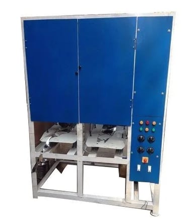 Fully Automatic Double Die Machine (Kranck Mode)