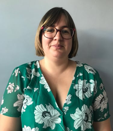 Portrait d'Anaïs LE FLOCH, directrice de l’Association Musicale de Caudan