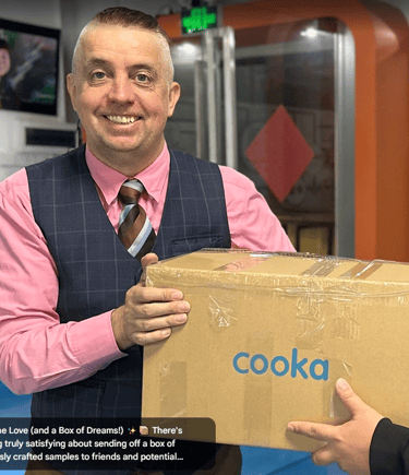 Paul Jolley Cooka Technology
