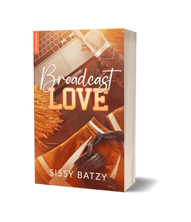 Broché Broadcast Love - Sissy Batzy