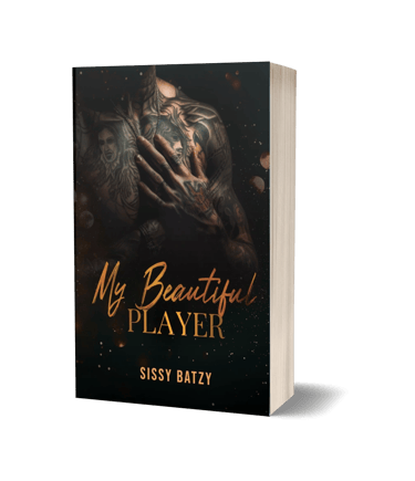 Broché My beautiful player - Sissy Batzy