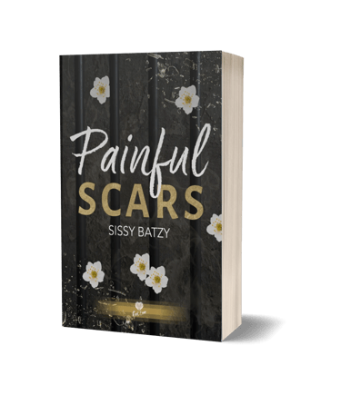 Broché Painful Scars - Sissy Batzy