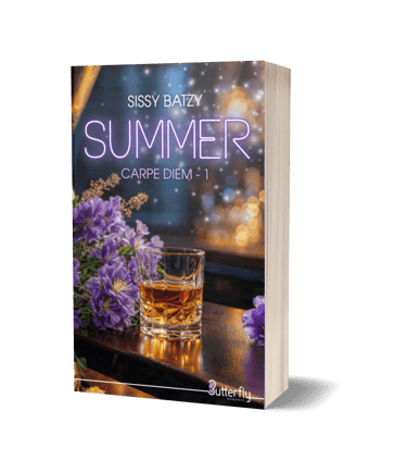 Nouvelle éditions broché Carpe Diem tome 1 : Summer - Sissy Batzy