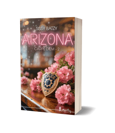 Nouvelle éditions broché Carpe Diem tome 2 : Arizona - Sissy Batzy