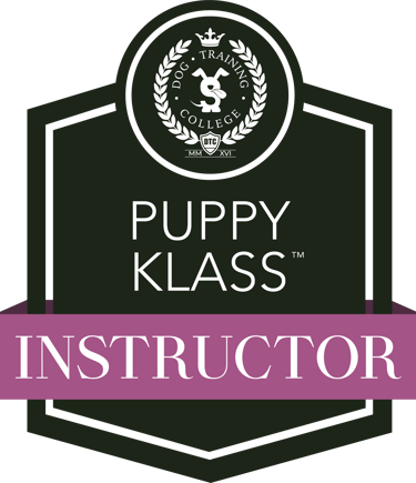 Puppy Class instructor