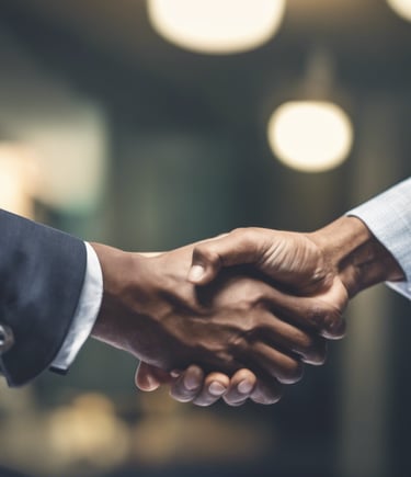 acknowledgment of our consulting efforts towards IT Infrastructure market in India