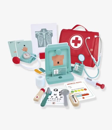 idée cadeau garçon docteur kit