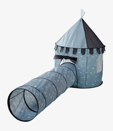 tunnel de jeu