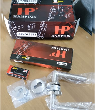 handle pintu hampton