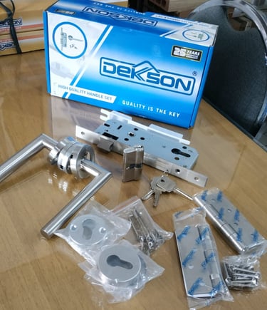 handle pintu dekkson