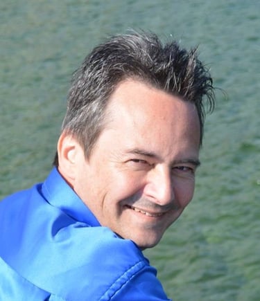 René Guido Steg, founder and managing director of e3 Cyber Security