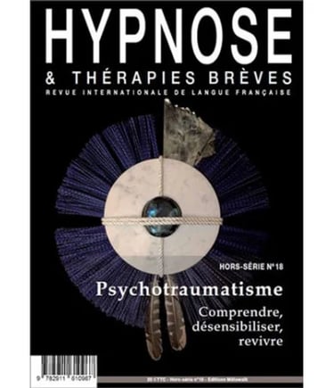 revue hypnose et thérapies brèves