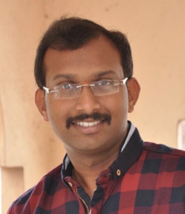 Kiran Vuppala   (Co-Founder, Cerelia Nutritech Pvt Ltd) 