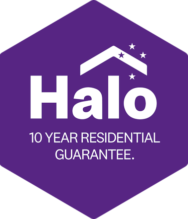 HALO Builders Guarantee