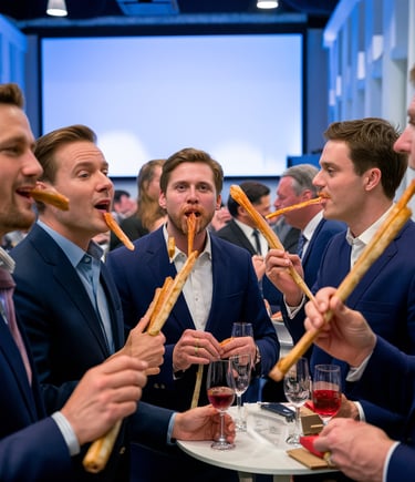 Corporate Catering Snacks- SERVICIO DE PERROS CALIENTES- PALOMITAS DE MAIZ PARA FIESTAS Y CELEBRACIO