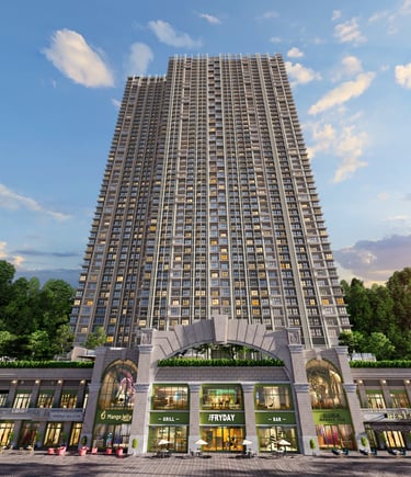 D'Tessera Residences Damansara Perdana