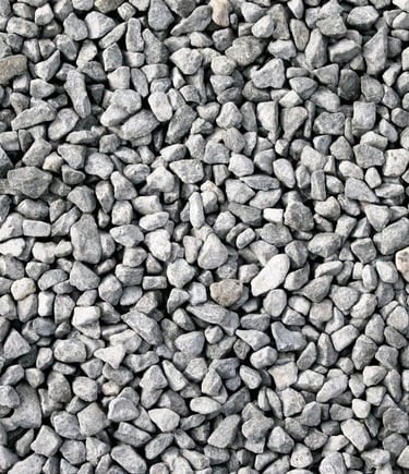 Media filter gravel silika