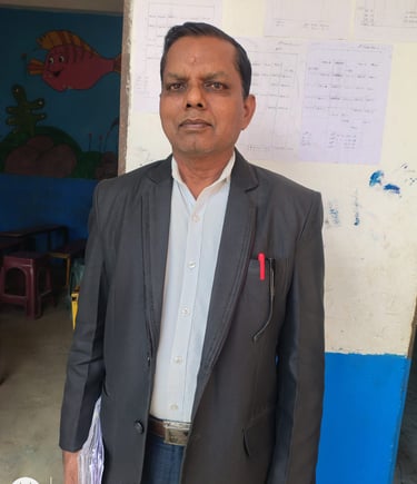 aved bihari Dev Dps Noida